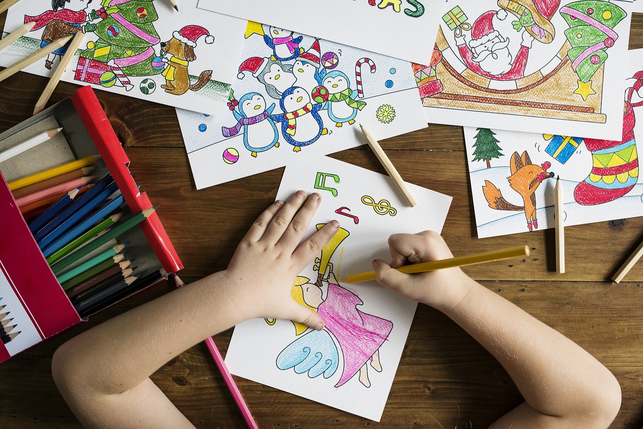 Comment créer des temps calmes avec vos enfants ?